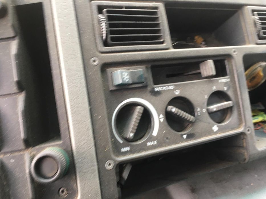 volvo FL6 08 fl 6 на части волво фл 6 климатик