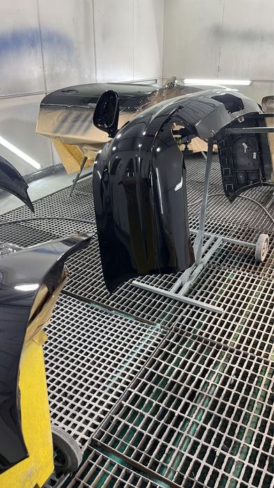 Servicii vopsitorie si tinichigerie auto , atelier autorizat RAR