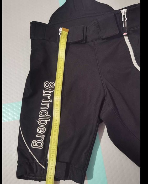 Suprapantalon scurt schi Strindberg