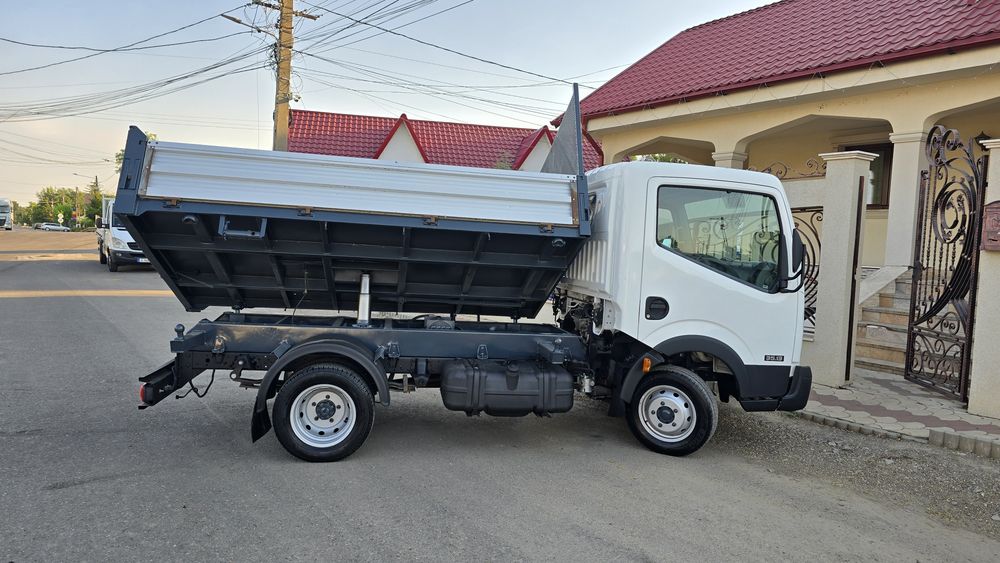 Nissan Cabstar 35.13 Basculabil !! 2012 !! 100000 km !!