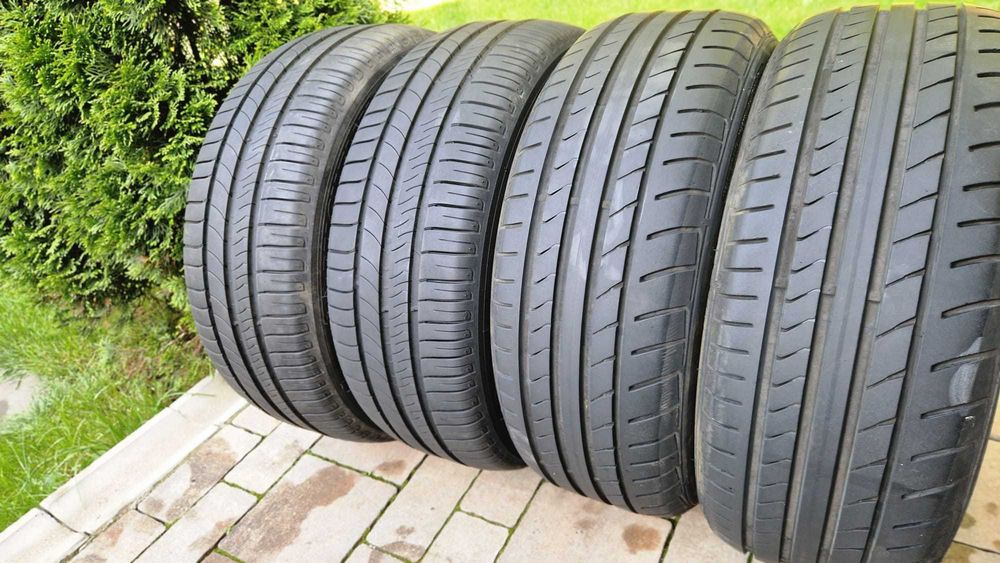 Anvelope vara 205 55 R 16 Dunlop/Michelin