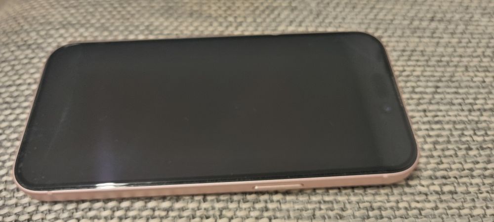Iphone 15 512 gb Pink.