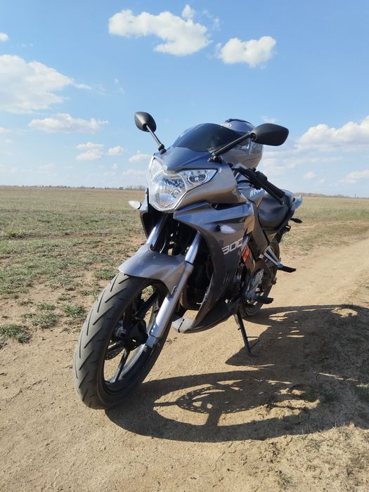 Спорт мотоцикл|Panthera|300