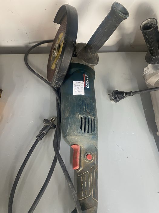 Болгарка Alteco