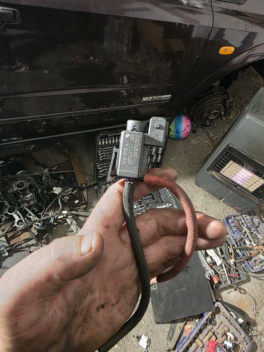 Вакуум клапани пирбург на турбо за BMW F10 f11 2.0d 2.5d 3.0d