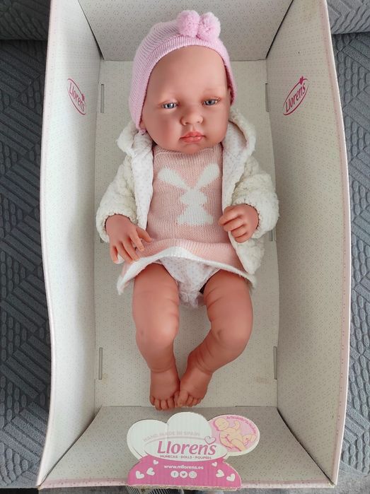 Игрушки для девочек, куклы испанские пупсы пакет