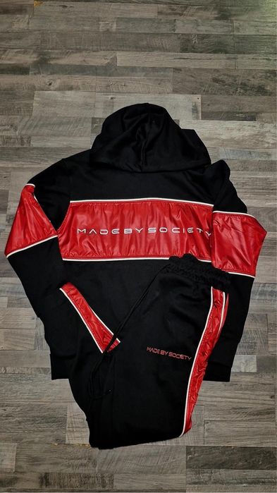 Trening made by nou cu eticheta