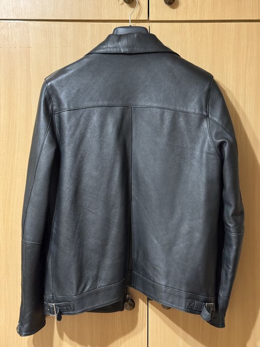 Кожено яке VALENTINO