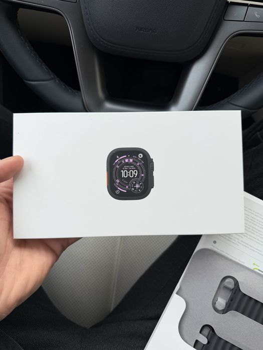 Смарт часы с гарантией