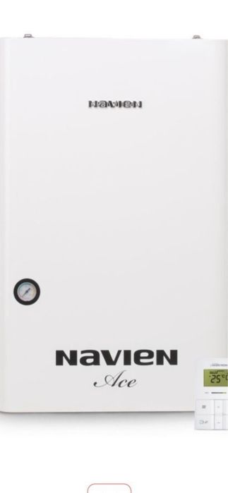 Газовый котел NAVIEN ACE PRO