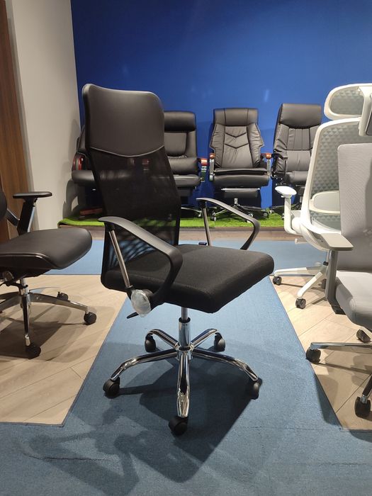 Офисное кресло модель Cooper.Network. kreslol ofis uchun