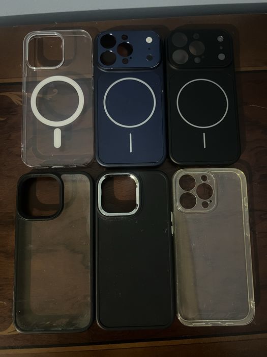 Iphone 14 Pro чехлы