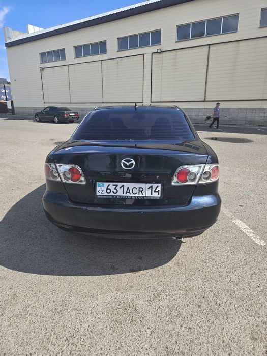 Продам автомобиль Mazda 6