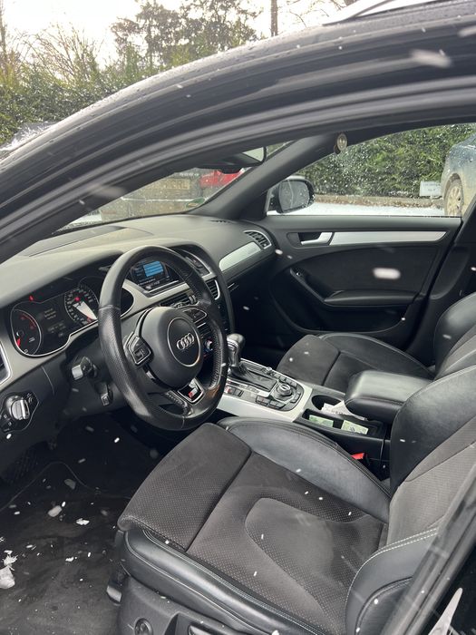Audi a4 b8,5 facelift euro 6 quattro