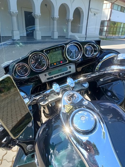 Kawasaki Vulcan Voyager VN 1700 2016