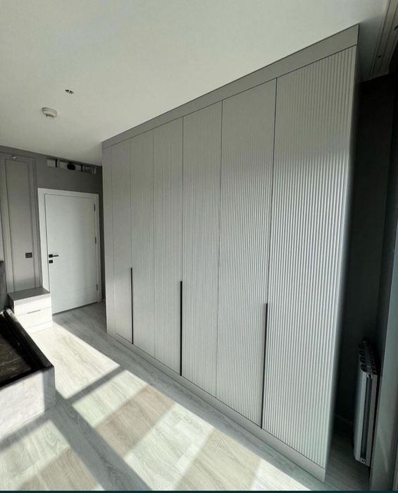 Шкафы на заказ .