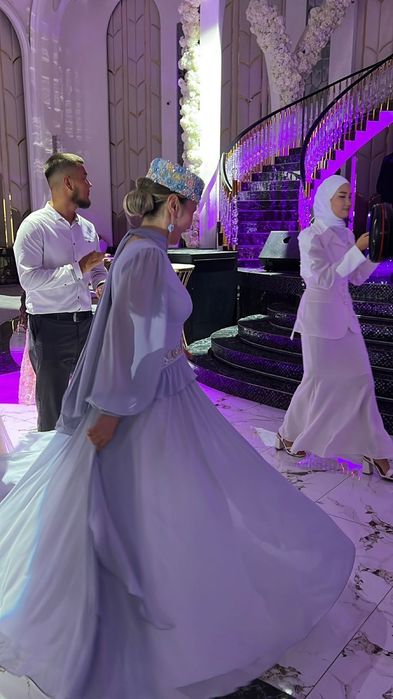 Платья Meruert balmanova