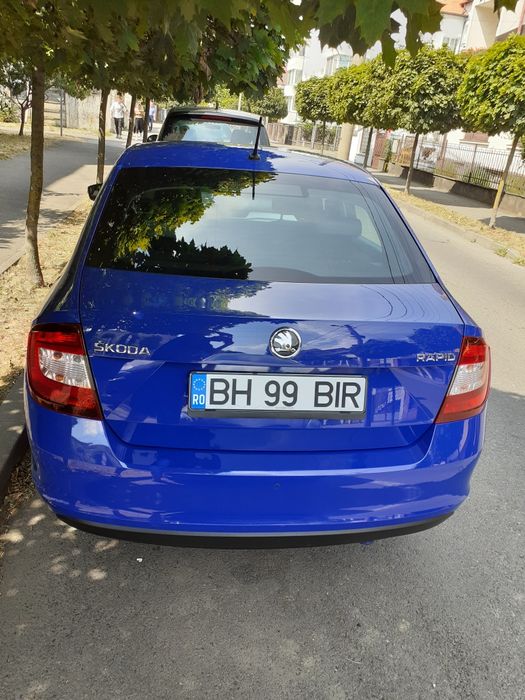 Skoda Rapid 1.0 TSI 95 CP