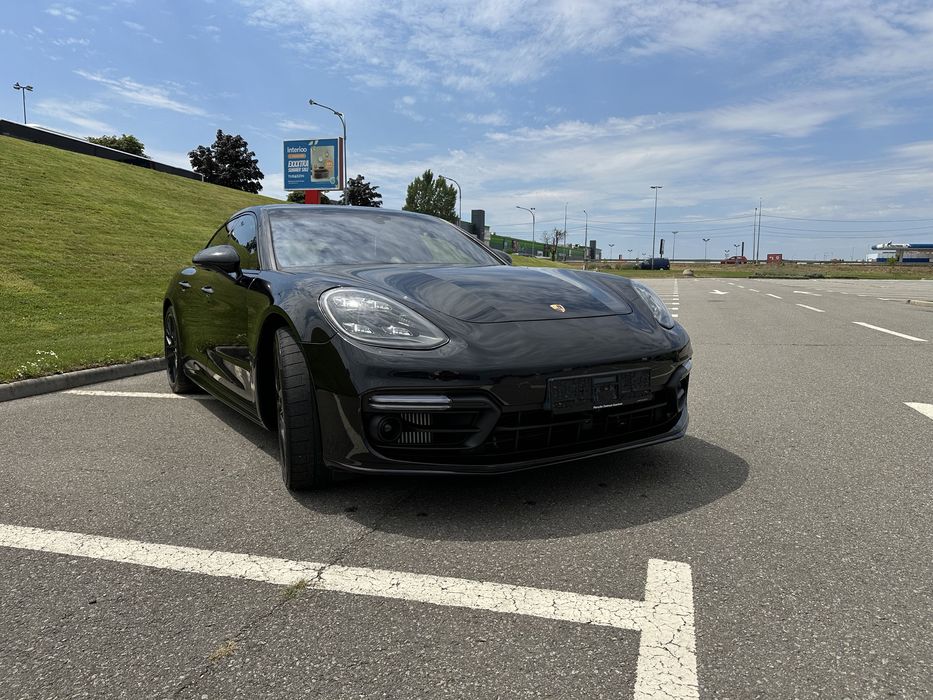 Vand Porsche Panamera 4S 2018 441cp