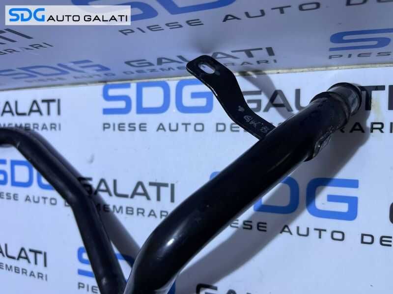 Teava Conducta Apa Skoda Octavia 3 2.0 TDI 2013 - 2017 Cod 04L121065 [V0301]