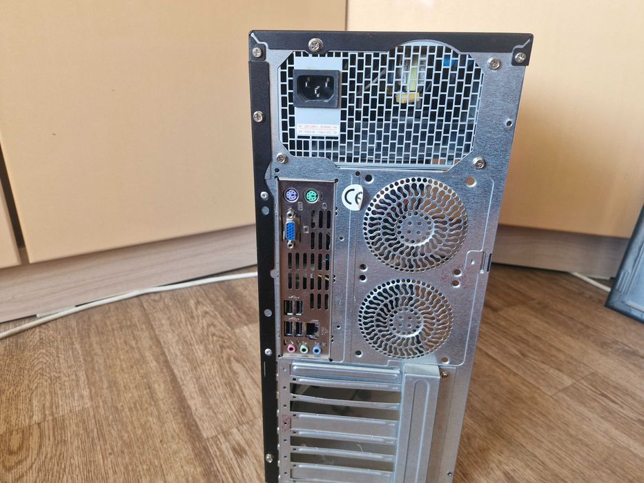 Pc i5-3470 4 ядерный PC