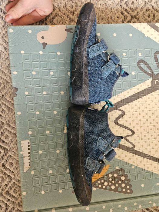 Affenzahn Low Boot Knit 25