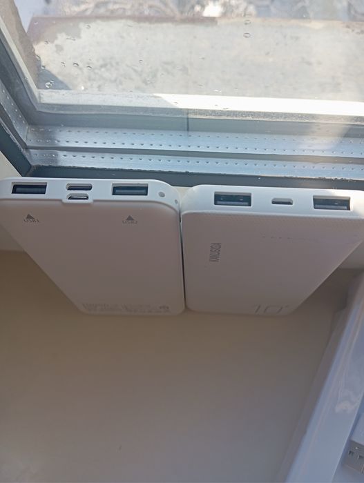 Новый powerbank/пауэрбанки