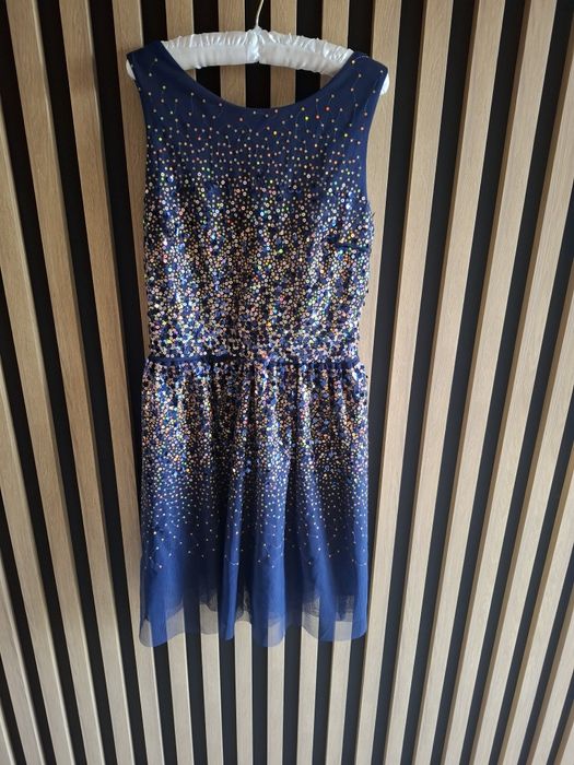 Rochiță H&M banchet