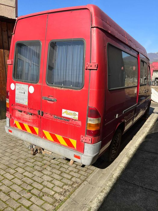 Sprinter cu locuri