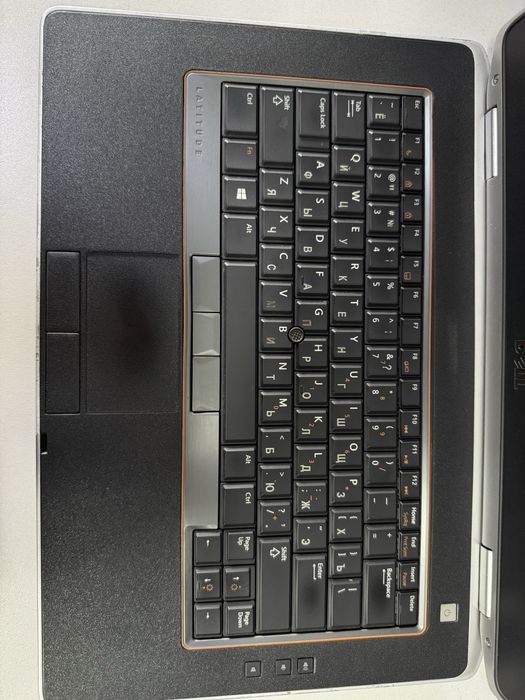 Продам ноутбук Dell Latitude E6420