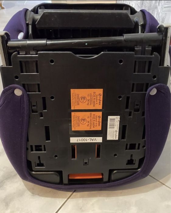 Детское автокресло Cybex Solution