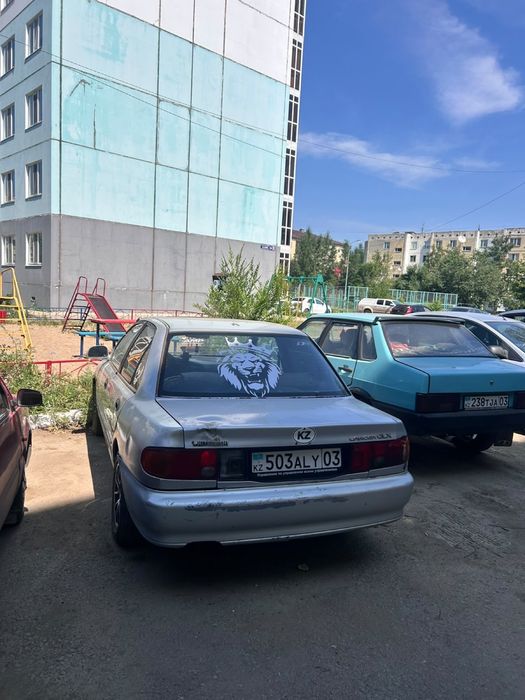 Mitsubishi lanser 1993г