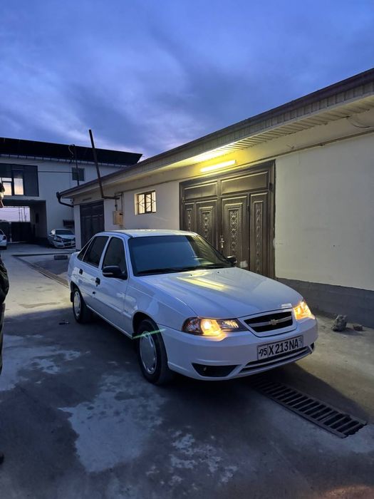 Нексия 2 донс люкс кондиционер