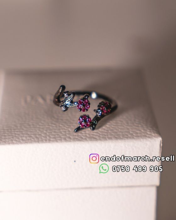 Inel Pandora Blossom