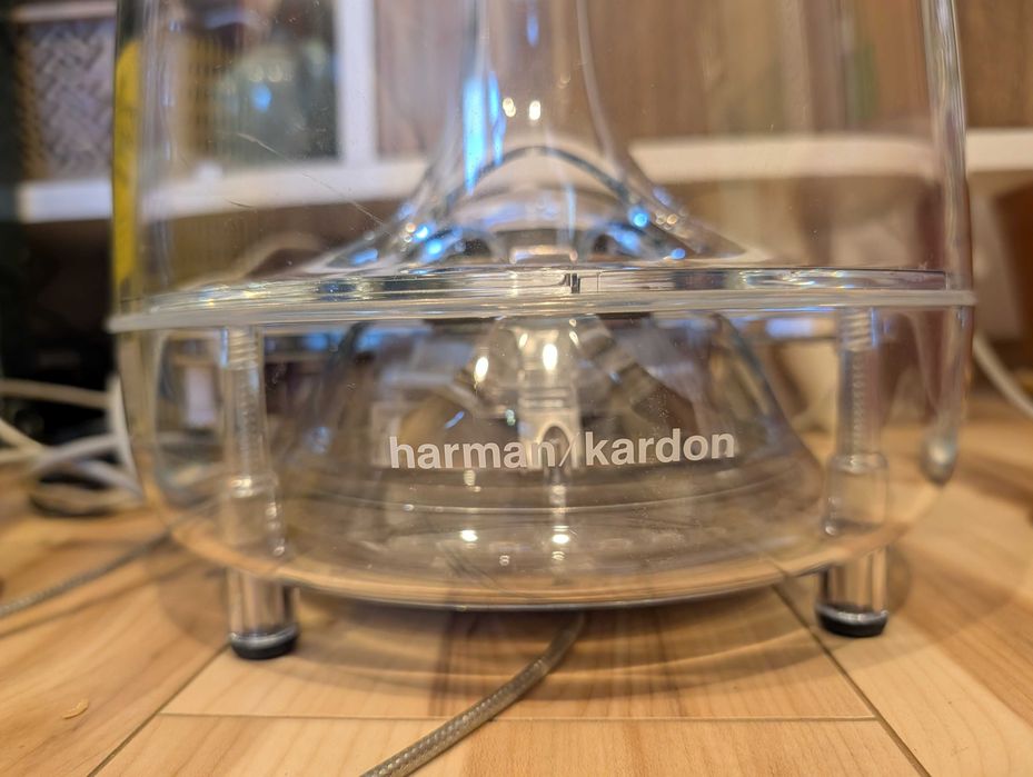 Sistem audio Harman Kardon SoundSticks III (2.1) – Stare impecabilă
