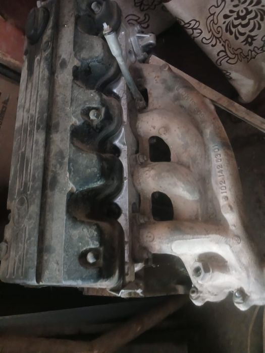 Мотор 124 обем 2,3 есть гарантия