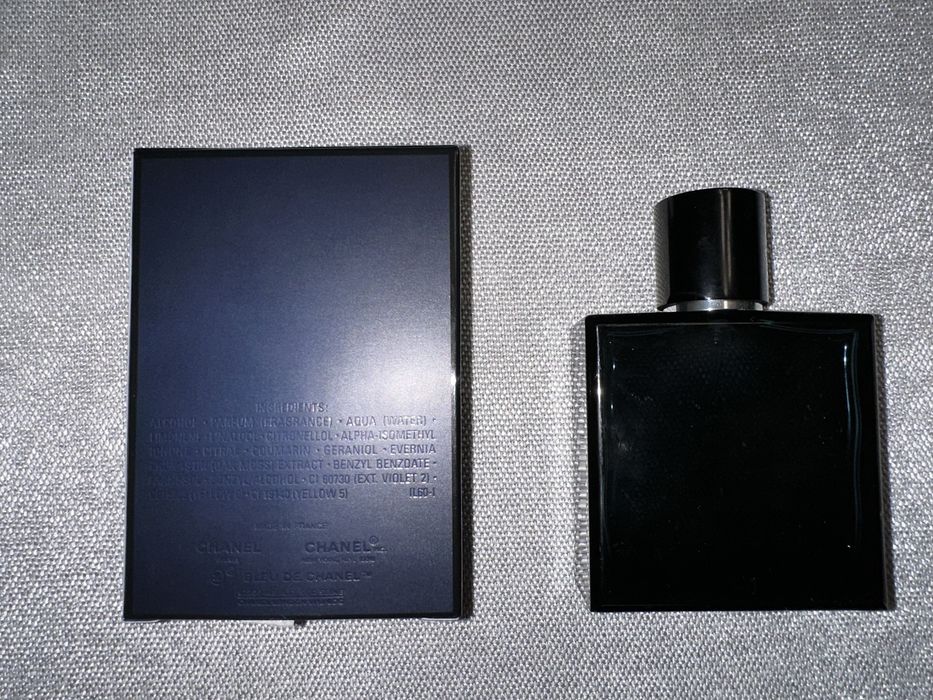 Bleu De Chanel - Eau de Parfum 50ml