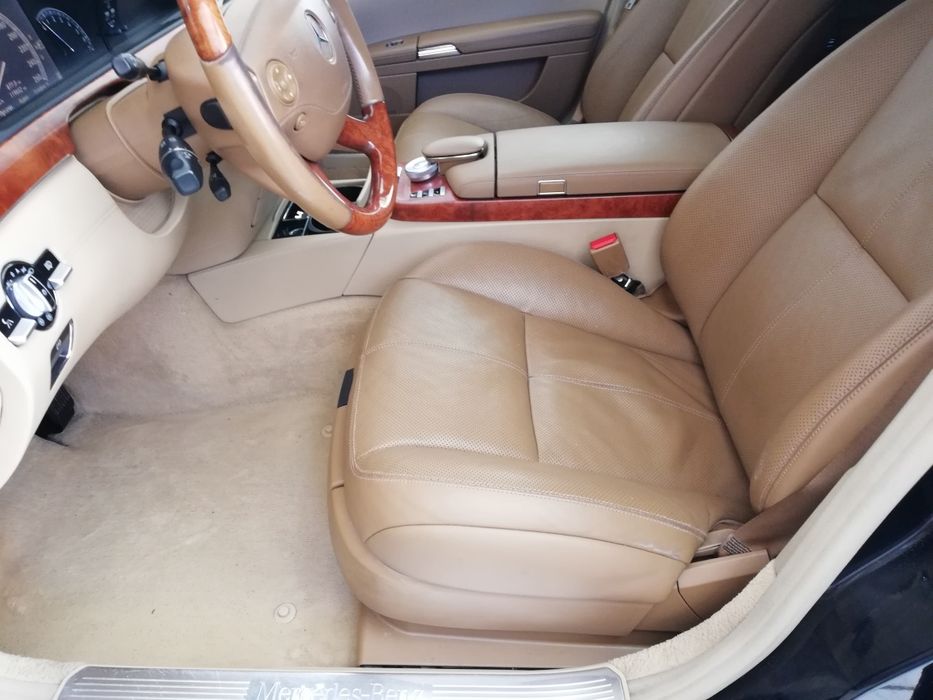 Химчистка салона автомобиля