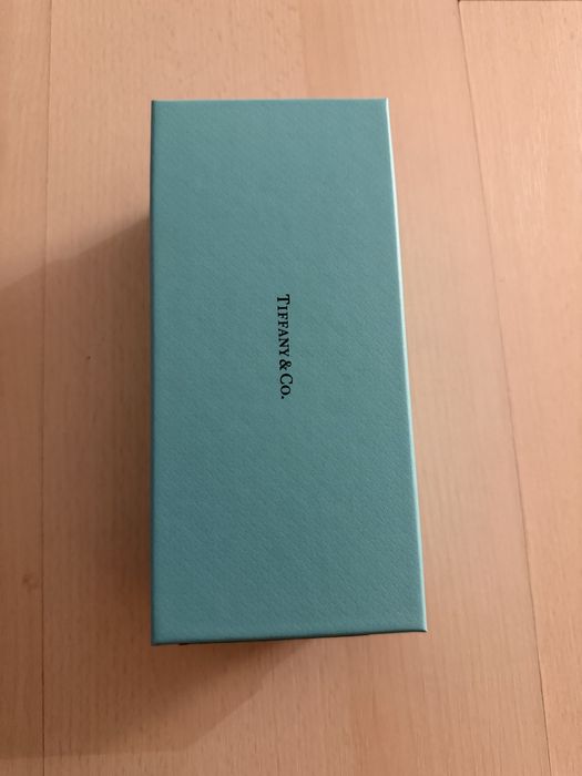 Cutie carton Tiffany & Co.