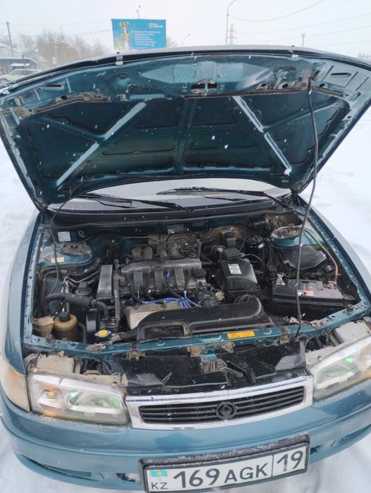 Мазда Кронус 1996г.в об2