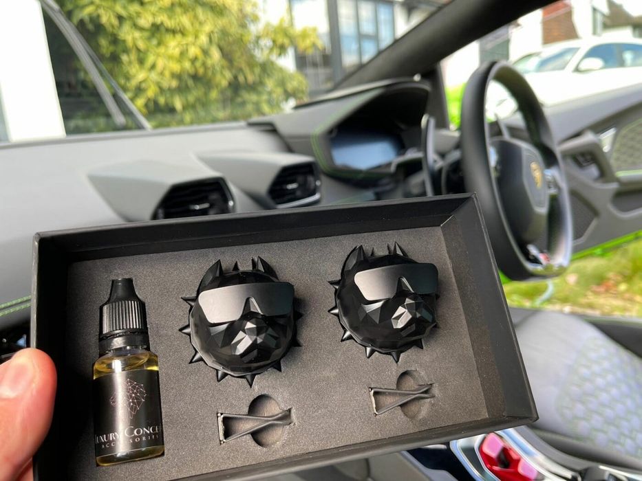 Set parfum personalizat