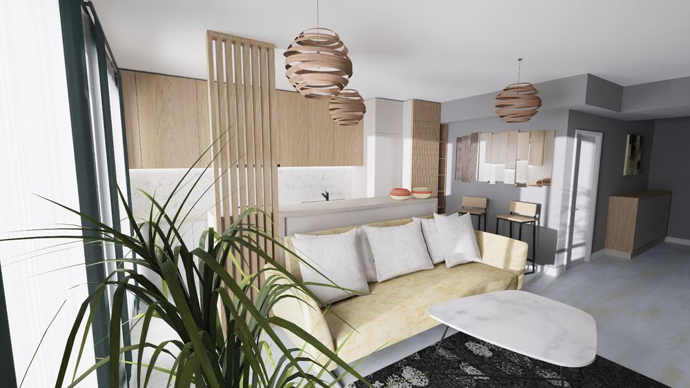 Design interior - concept și execuție