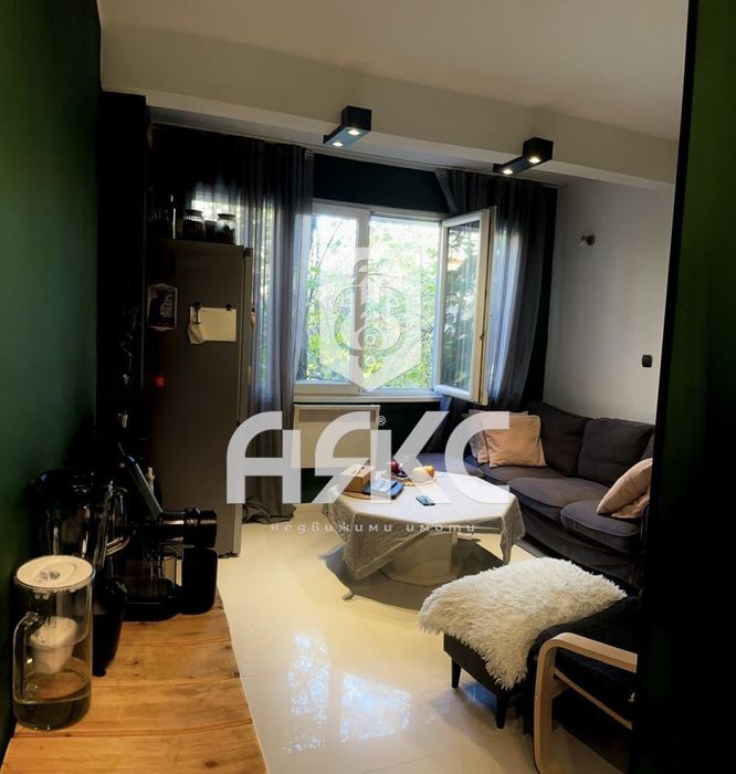 Двустаен обзаведен апартамент в кв. Красно село