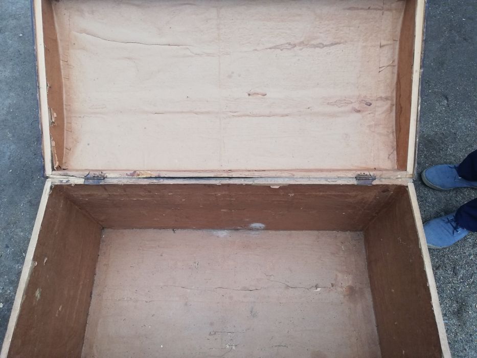 Старинен сандъкк