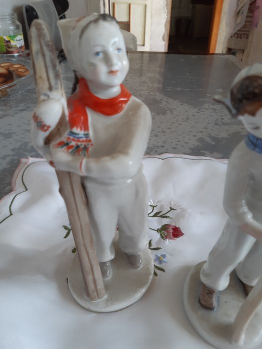 Продам статуэтки СССР