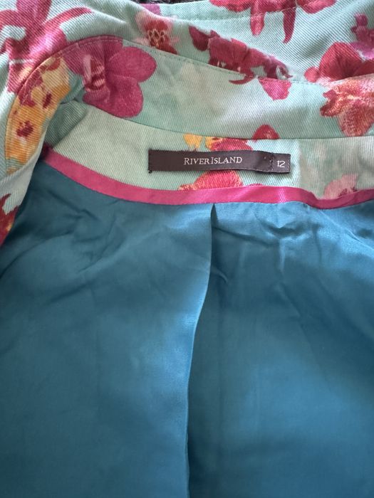 Шикарный жакет укороченный