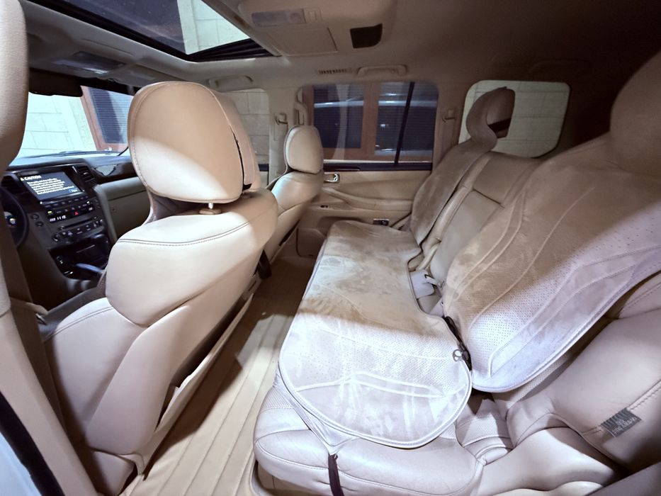 Lexus Lx 570s oq tozz