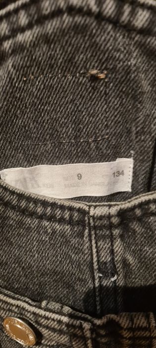 Sarafan blugi Zara kids, 134 cm