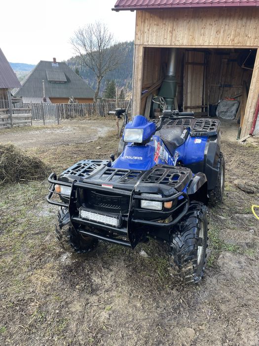 Polaris sportsman 500