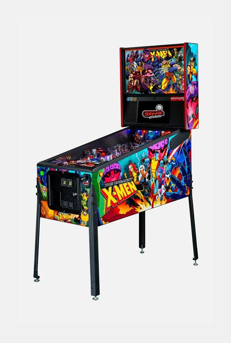Stern Pinball The Uncanny X-Men PRO Edition